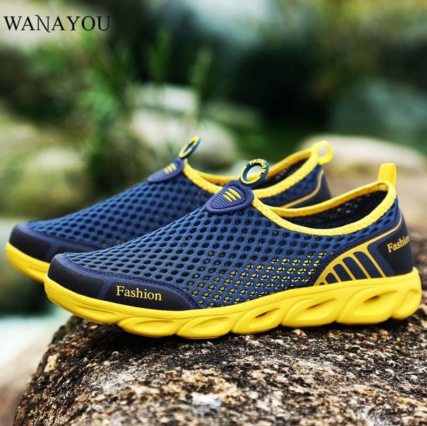 wanayou menwomen slip-on aqua shoes нескользящая дышащая наружная водная обувь легкая плавательная рыбалка пляж приморские кроссовки
wanayou menwomen slip-on aqua shoes нескользящая дышащая наружная водная обувь легкая плавательная рыбалка пляж приморские кроссовки