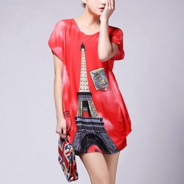 women's t-shirt 2021 summer women casual print short sleeve t shirts & tees plus size loose tunic xl-5xl big eiffel tower red, White
women's t-shirt 2021 summer women casual print short sleeve t shirts & tees plus size loose tunic xl-5xl big eiffel tower red, White
