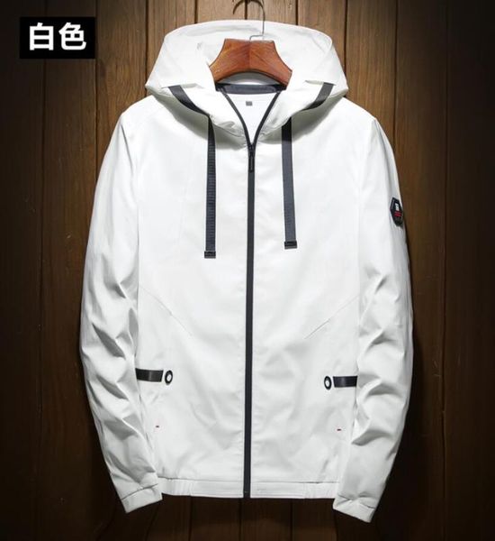 2020 new spring autumn mens casual hoodie jacket men waterproof clothes men's windbreaker coat male outwear clothing, Black;brown
2020 new spring autumn mens casual hoodie jacket men waterproof clothes men's windbreaker coat male outwear clothing, Black;brown