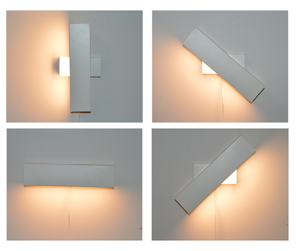 eye protection wall light three color temperatures adjustable bedroom bedside 6w 12w indoor led wall lamp 360° rotation
eye protection wall light three color temperatures adjustable bedroom bedside 6w 12w indoor led wall lamp 360° rotation