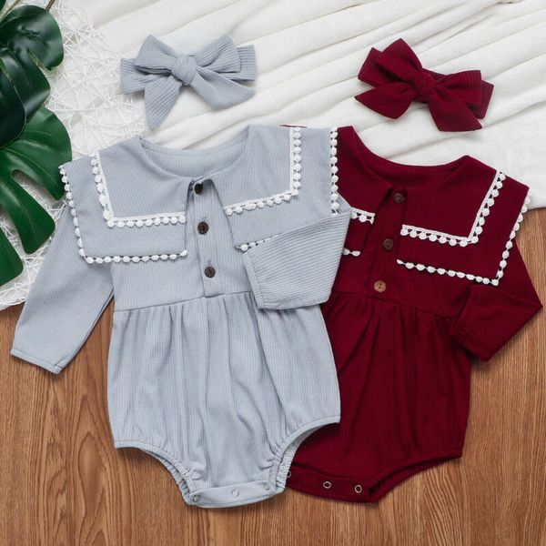 2pcs newborn baby girl clothes knitted tassel romper bodysuit overall outfits, Blue
2pcs newborn baby girl clothes knitted tassel romper bodysuit overall outfits, Blue