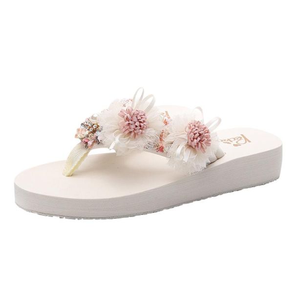 women's summer flip flops bohemian clip toe non-slip wedges slippers beach shoes summer fashion women's flower beach#312, Black
women's summer flip flops bohemian clip toe non-slip wedges slippers beach shoes summer fashion women's flower beach#312, Black
