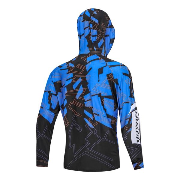 2019 new summer brand fishing clothing quick-drying fishing shirt sun jacket sports clothes fishing clothes hiking shirt outdoor jackets hoo, Blue;black
2019 new summer brand fishing clothing quick-drying fishing shirt sun jacket sports clothes fishing clothes hiking shirt outdoor jackets hoo, Blue;black