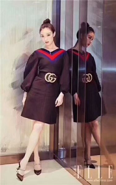 female belt ladies fashion letter casual gold buckle wide belt black and red body with good quality 7cm 2020 sale, Black;brown
female belt ladies fashion letter casual gold buckle wide belt black and red body with good quality 7cm 2020 sale, Black;brown