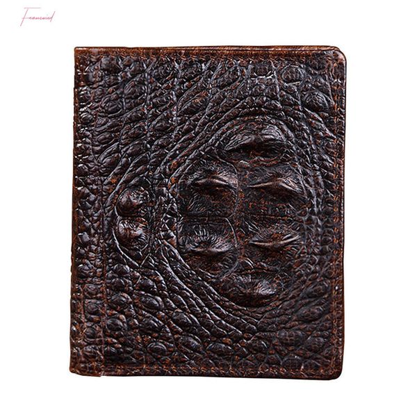из натуральной кожи крокодила mens wallet повседневный крокодиловой кожи мужской кошелек vintage высокого качества портфолио для мужчин диза, Red;black
из натуральной кожи крокодила mens wallet повседневный крокодиловой кожи мужской кошелек vintage высокого качества портфолио для мужчин диза, Red;black