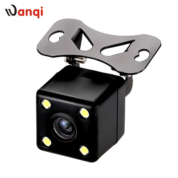 wanqi 140 degree night vision car rear back reverse backup view parking waterproof camera
wanqi 140 degree night vision car rear back reverse backup view parking waterproof camera
