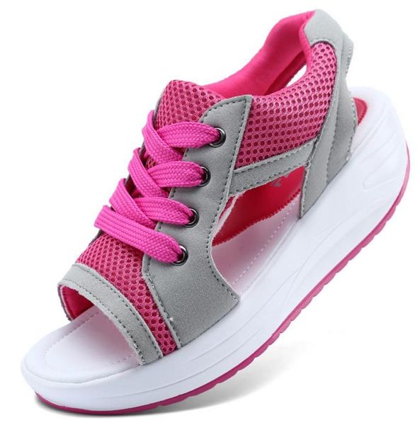 summer women shoes flat platform wedges sandals breathable fashion casual shoes woman ladies tennis open toe sandalias, Black
summer women shoes flat platform wedges sandals breathable fashion casual shoes woman ladies tennis open toe sandalias, Black