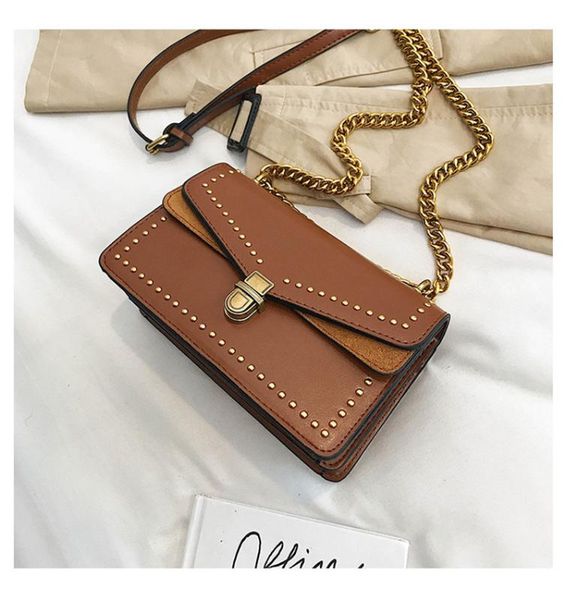 leather small shoulder messenger bags for women 2020 chain rivet lock crossbody bag female travel mini bags sac a main femme
leather small shoulder messenger bags for women 2020 chain rivet lock crossbody bag female travel mini bags sac a main femme
