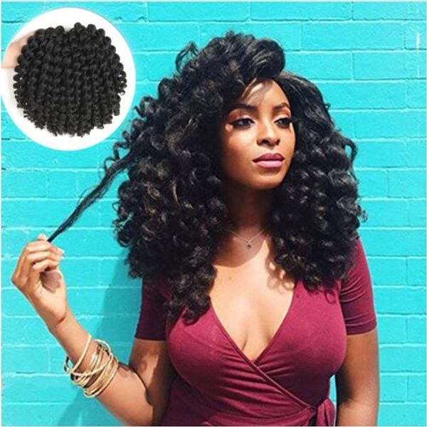 jamaican bounce crochet hair ombre crochet braids synthetic braiding curly crochet twist hair extensions 8inch blonde hair, Black
jamaican bounce crochet hair ombre crochet braids synthetic braiding curly crochet twist hair extensions 8inch blonde hair, Black