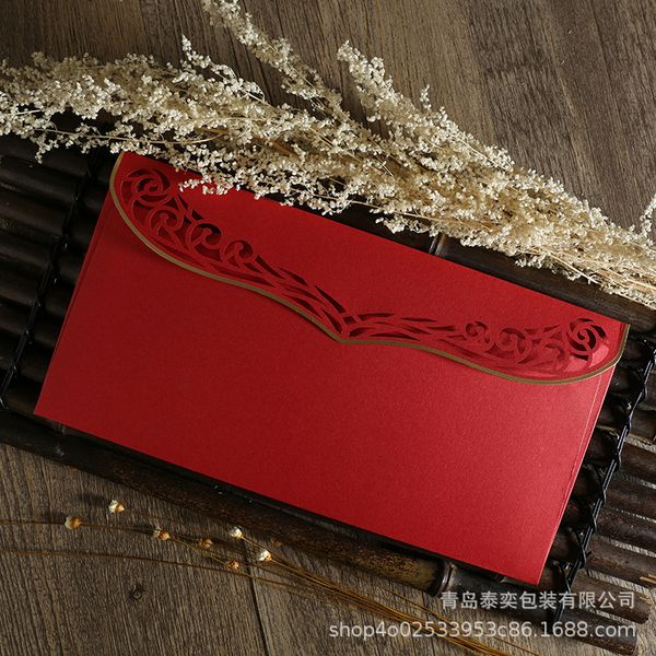 engraved hollow envelopes pearlescent paper envelopes engraved thickened wedding business simple
engraved hollow envelopes pearlescent paper envelopes engraved thickened wedding business simple
