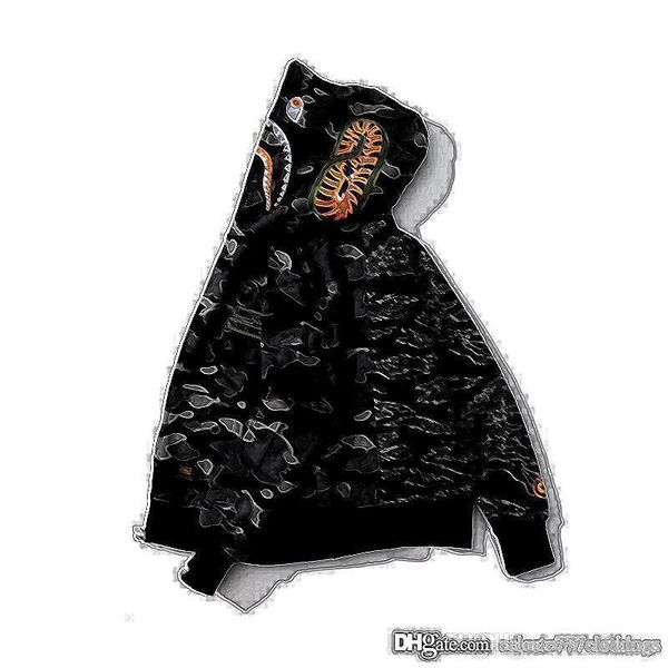 spring fall mens hood jacket coat zipper outwear fashion shark printing mens designer shoppe boutique exclusive agent, Black;brown
spring fall mens hood jacket coat zipper outwear fashion shark printing mens designer shoppe boutique exclusive agent, Black;brown