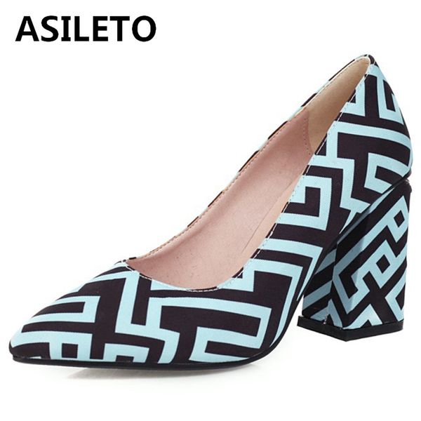 asileto ladies novelty spring autumn pumps pointed toe 8.5cm hoof heel slip on shallow large size 32-47 leisure party date s1882, Black
asileto ladies novelty spring autumn pumps pointed toe 8.5cm hoof heel slip on shallow large size 32-47 leisure party date s1882, Black