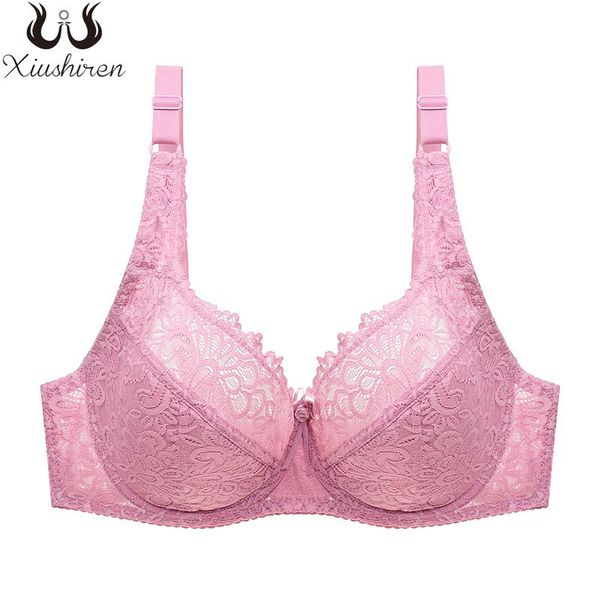 xiushiren плюс размер sexy bras thin white lace косточках нижнее белье для женщин вышивки цветочные белье 34dd 36dd 38e 40e 42d 44d, Red;black
xiushiren плюс размер sexy bras thin white lace косточках нижнее белье для женщин вышивки цветочные белье 34dd 36dd 38e 40e 42d 44d, Red;black