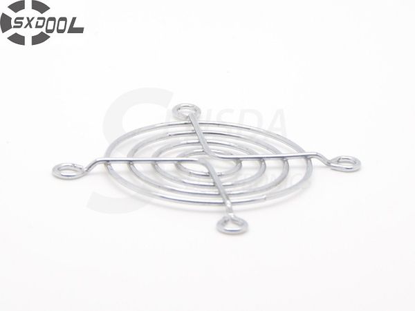 sxdool 60mm computer pc case fan grill protector metal finger guard cover
sxdool 60mm computer pc case fan grill protector metal finger guard cover