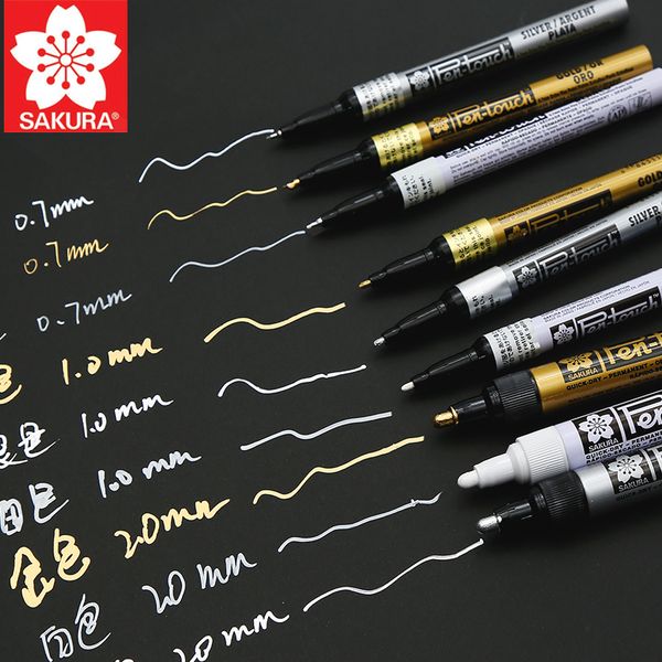 sakura highlighter markers pen writing marking plastic/glass/steel/wood/clothes design mark pen for diy drawings art supplies
sakura highlighter markers pen writing marking plastic/glass/steel/wood/clothes design mark pen for diy drawings art supplies