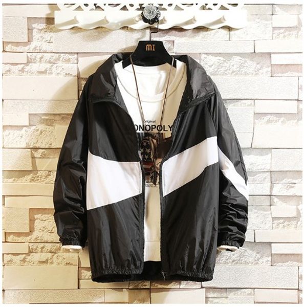 мужчины женщины лето ув солнцезащитный куртка открытый coat спорт бег быстро сохнет ветрозащитный куртки hip hop streetwear, Black;brown
мужчины женщины лето ув солнцезащитный куртка открытый coat спорт бег быстро сохнет ветрозащитный куртки hip hop streetwear, Black;brown