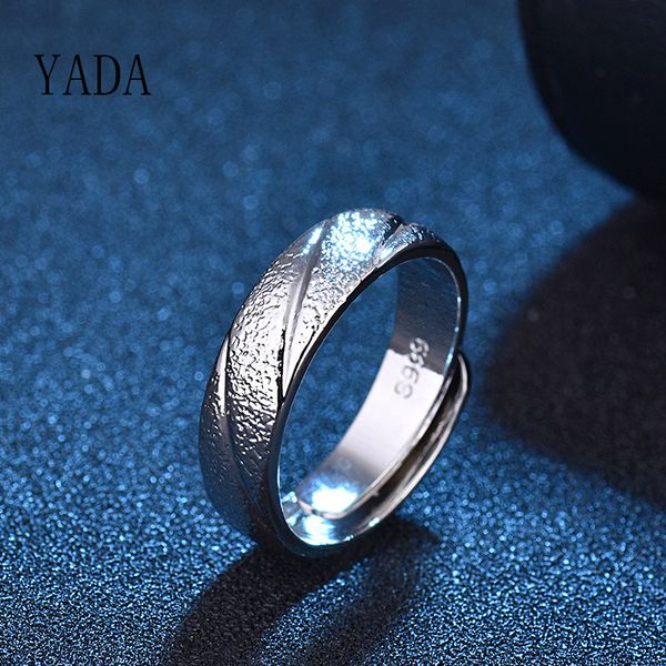 yada gifts adjustable simple opening classic rings for men stainless steel ring male engagement wedding jewelry ring rg200028, Golden;silver
yada gifts adjustable simple opening classic rings for men stainless steel ring male engagement wedding jewelry ring rg200028, Golden;silver