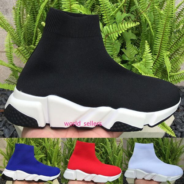 fashion speed trainer high sock shoes for women men 2019 balck white prune designer sneakers party lover boots luxury shoes 36-45
fashion speed trainer high sock shoes for women men 2019 balck white prune designer sneakers party lover boots luxury shoes 36-45