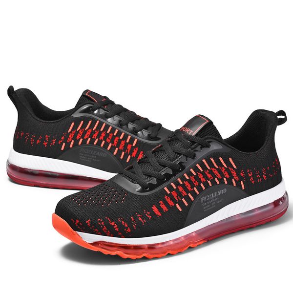men anti-slip sport shoes lace up air cushion shoes 2019 new round toe sneakers gym fitness training men plus size
men anti-slip sport shoes lace up air cushion shoes 2019 new round toe sneakers gym fitness training men plus size