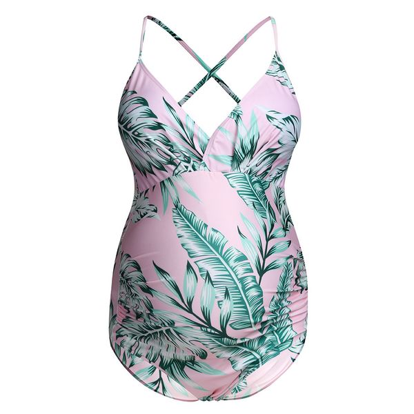 Female Pregnancy Swimsuit Ruffles Floral Print Sling Maternity Bikinis Swimwear Summer Sexy Pregnant Swimwear Beachwear #BL5
Female Pregnancy Swimsuit Ruffles Floral Print Sling Maternity Bikinis Swimwear Summer Sexy Pregnant Swimwear Beachwear #BL5
