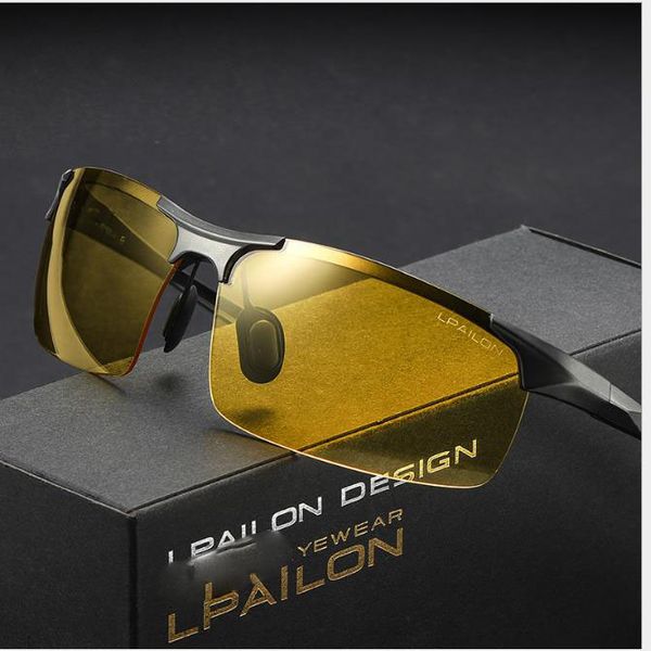 new night glasses driving polarizing sunglasses driving night-vision sunglasses driver's night-vision sunglasses, White;black
new night glasses driving polarizing sunglasses driving night-vision sunglasses driver's night-vision sunglasses, White;black