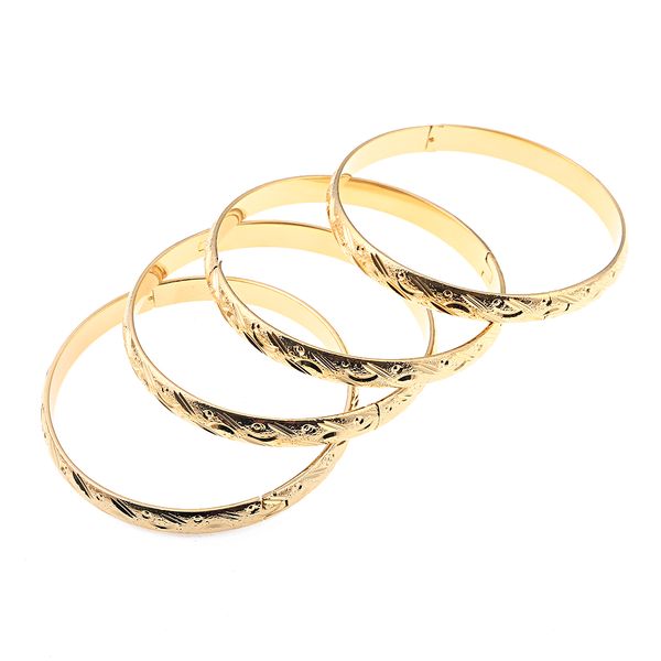 openable dubai gold bangles women men 4pcs gold bracelets african european ethiopia girls jewelry bride bangles gift, White
openable dubai gold bangles women men 4pcs gold bracelets african european ethiopia girls jewelry bride bangles gift, White