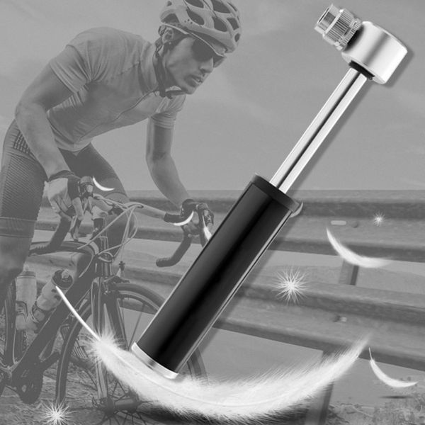 handheld bicycle pump portable bicycle tire inflator alloy 120psi pressure hand pump mtb mountain bike
handheld bicycle pump portable bicycle tire inflator alloy 120psi pressure hand pump mtb mountain bike