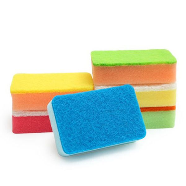 high density scouring pads colours sponge kitchen cleaning tools washing towels wiping rags sponges scourings pad microfiber dish cleanings
high density scouring pads colours sponge kitchen cleaning tools washing towels wiping rags sponges scourings pad microfiber dish cleanings