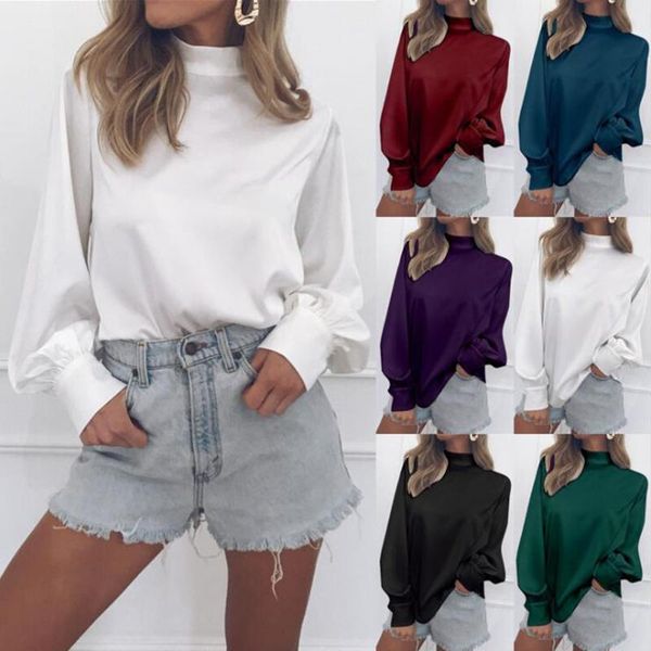 elegant white blouse shirt women's puff sleeve fashion woman blouses 2020 womens and blouses solid spring high neck
elegant white blouse shirt women's puff sleeve fashion woman blouses 2020 womens and blouses solid spring high neck