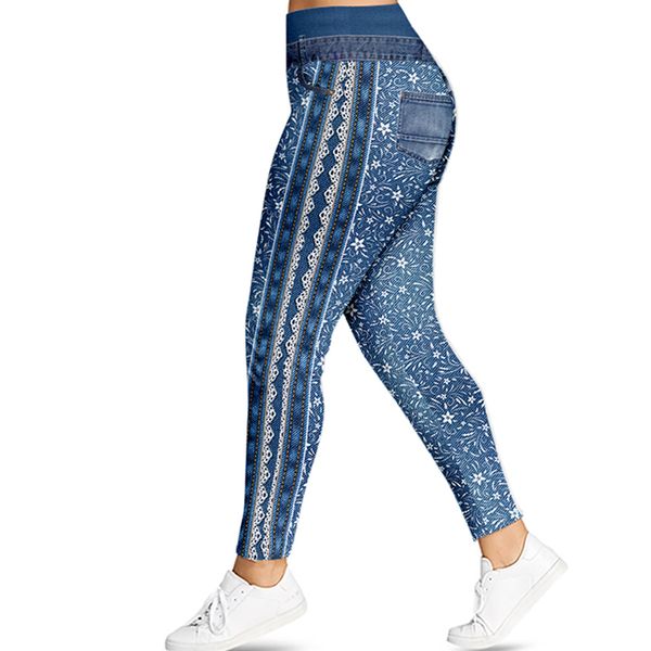 wipalo plus размер s-5xl 3d цветочные печати высокой талией тощий jeggings full length имитация denim sexy поножи повседневные брюки легинсы, Black
wipalo plus размер s-5xl 3d цветочные печати высокой талией тощий jeggings full length имитация denim sexy поножи повседневные брюки легинсы, Black