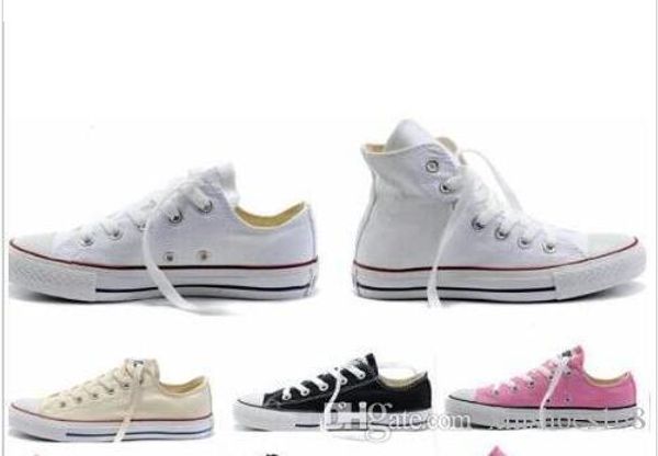 wholesale - shoes brand new low style women's mens canvas shoes laced up casual shoes sneaker 13 colors drop shipping top, Black
wholesale - shoes brand new low style women's mens canvas shoes laced up casual shoes sneaker 13 colors drop shipping top, Black