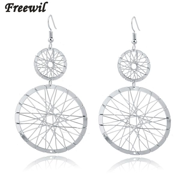 new arrival long statement earings for women large silver earrings fashion jewelry pendientes ser160006
new arrival long statement earings for women large silver earrings fashion jewelry pendientes ser160006