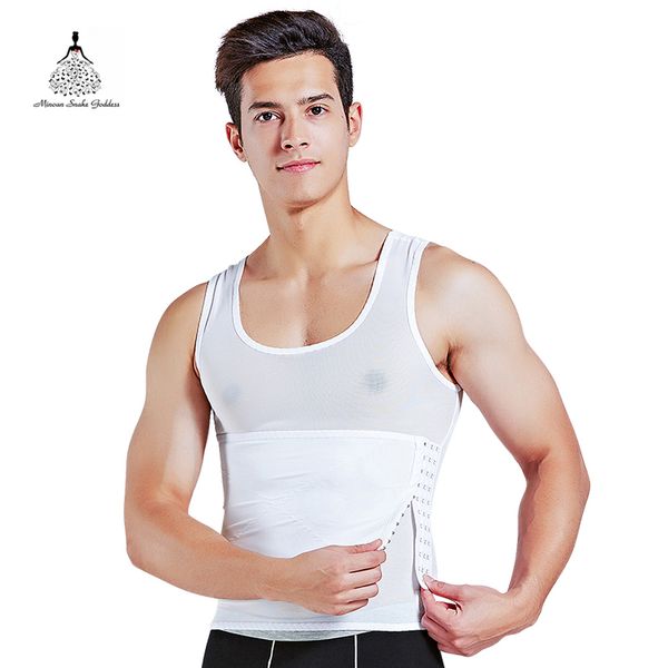 men abdominal shapewear reduced fat body shaper slimming underwear modeling strap trainer male tights men sweat vest bodysuit, Black;brown
men abdominal shapewear reduced fat body shaper slimming underwear modeling strap trainer male tights men sweat vest bodysuit, Black;brown