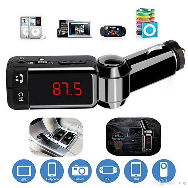 fm transmitter aux modulator bluetooth handscar kit car audio mp3 player with charge dual usb car charger
fm transmitter aux modulator bluetooth handscar kit car audio mp3 player with charge dual usb car charger
