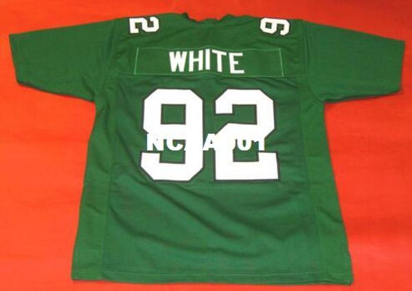 men custom #92 reggie white retro green college jersey size s-4xl or custom any name or number jersey, Black;red
men custom #92 reggie white retro green college jersey size s-4xl or custom any name or number jersey, Black;red