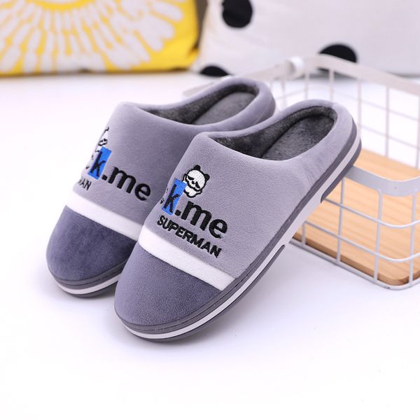women winter warm slippers cartoon rabbit thick soled home indoor fur slippers warm comfort house shoes women men couples lovers, Black
women winter warm slippers cartoon rabbit thick soled home indoor fur slippers warm comfort house shoes women men couples lovers, Black