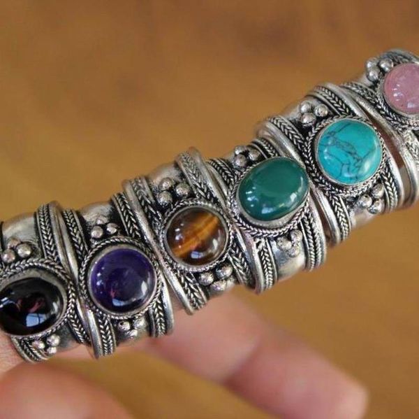 rg335 tibetan silver inlaid various bead ring handmade nepal original 12mm wide ring for woman adjustable, Golden;silver
rg335 tibetan silver inlaid various bead ring handmade nepal original 12mm wide ring for woman adjustable, Golden;silver