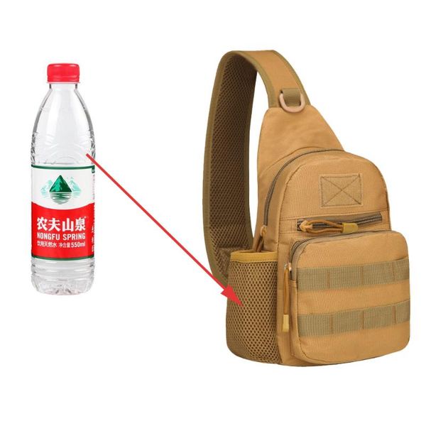 outdoor bags 15l shoulder bag portable army molle tactical backpack sports hiking camping hunting fishing chest pack
outdoor bags 15l shoulder bag portable army molle tactical backpack sports hiking camping hunting fishing chest pack
