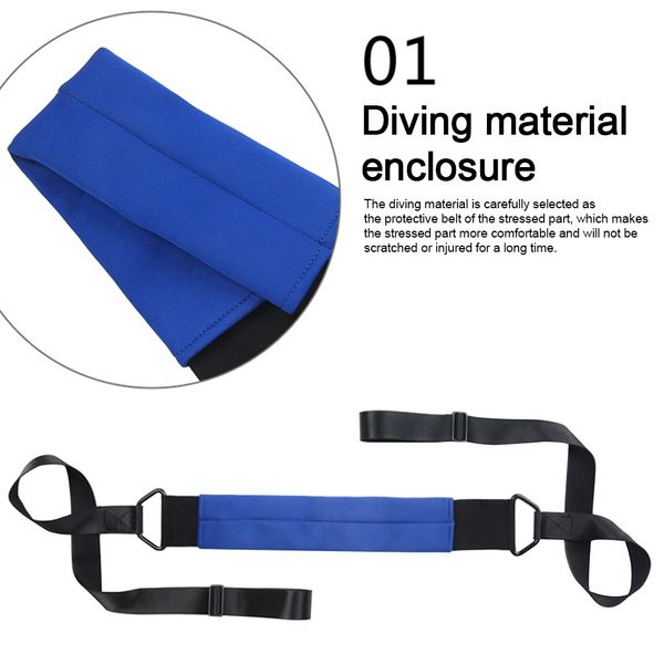 dance firm practical elastic strap stretching exercise fitness ballet yoga acrobatics resistance band durable gymnastics nylon
dance firm practical elastic strap stretching exercise fitness ballet yoga acrobatics resistance band durable gymnastics nylon