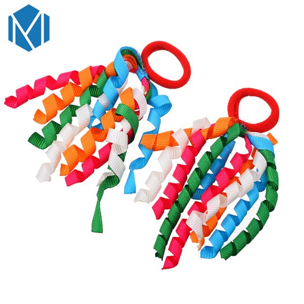 m mism new kids colorful curle ribbon scrunchy hair accessories children girls bow hair clips ponytail holder elastic hair band, Slivery;white
m mism new kids colorful curle ribbon scrunchy hair accessories children girls bow hair clips ponytail holder elastic hair band, Slivery;white