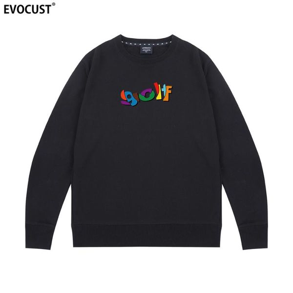 гольф ван cut skate cherry bomb тайлер создатель толстовка толстовка мужчины женщина unisex хлопок гребенного, Black
гольф ван cut skate cherry bomb тайлер создатель толстовка толстовка мужчины женщина unisex хлопок гребенного, Black
