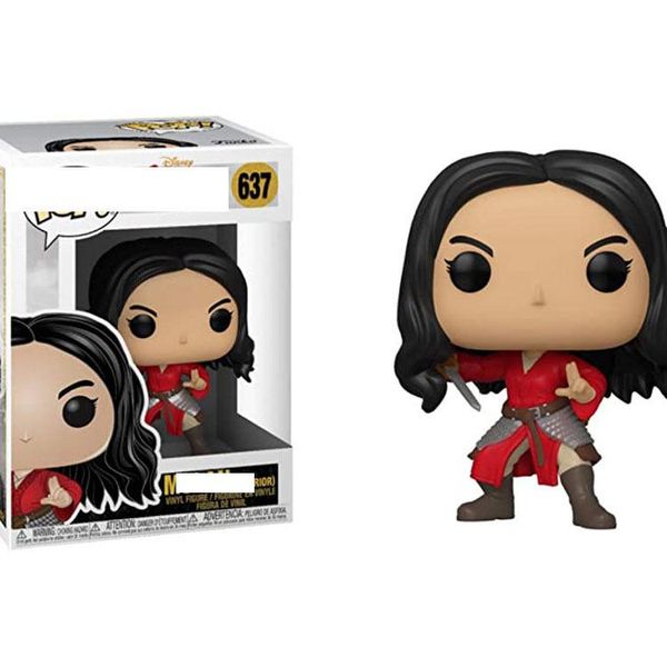 funko pop hua mulan cartoon surrounding hand-made model anime 637 red dress red mulan pvc dolls gifts toys
funko pop hua mulan cartoon surrounding hand-made model anime 637 red dress red mulan pvc dolls gifts toys