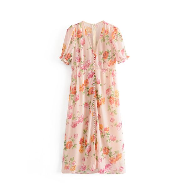 prairie chic summer vintage rose print short sleeve dress women fashion sweet v-neck two-ply holiday dresses vestidos de verano, Black;gray
prairie chic summer vintage rose print short sleeve dress women fashion sweet v-neck two-ply holiday dresses vestidos de verano, Black;gray