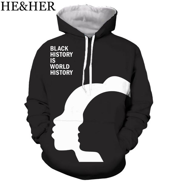 new fashion hoodie men/women black history sweatshirts print 3d hoodies harajuku streetwear tracksuit
new fashion hoodie men/women black history sweatshirts print 3d hoodies harajuku streetwear tracksuit