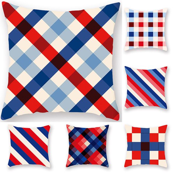plaid striped pillow covers cushion cover glamour square pillowcase cushion cover home office sofa car decoration 9 color hh7-2027
plaid striped pillow covers cushion cover glamour square pillowcase cushion cover home office sofa car decoration 9 color hh7-2027
