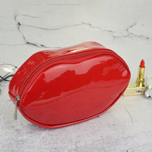 2020 new ladies cosmetic bag pvc waterproof creative lips cosmetic bag multifunctional storage women's
2020 new ladies cosmetic bag pvc waterproof creative lips cosmetic bag multifunctional storage women's