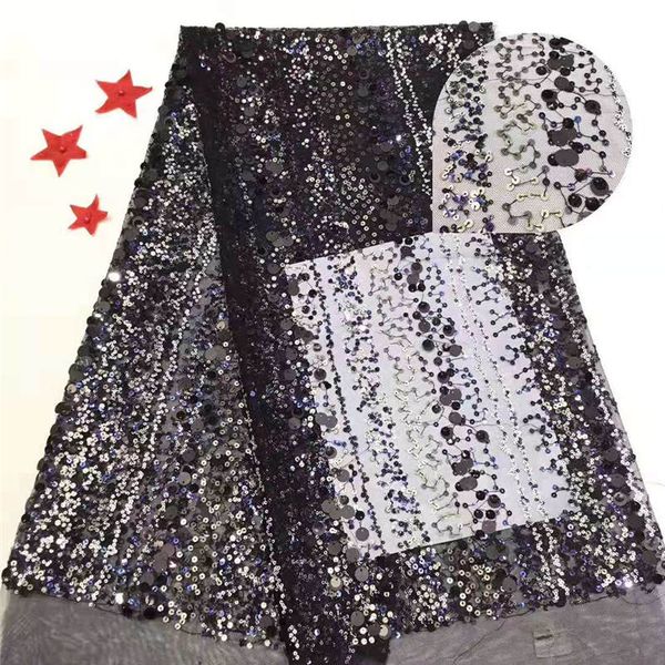 fashion nigerian party lace fabric sequins lace fabric embroidery tulle lace fabric with beads for african 2619b, Black;white
fashion nigerian party lace fabric sequins lace fabric embroidery tulle lace fabric with beads for african 2619b, Black;white