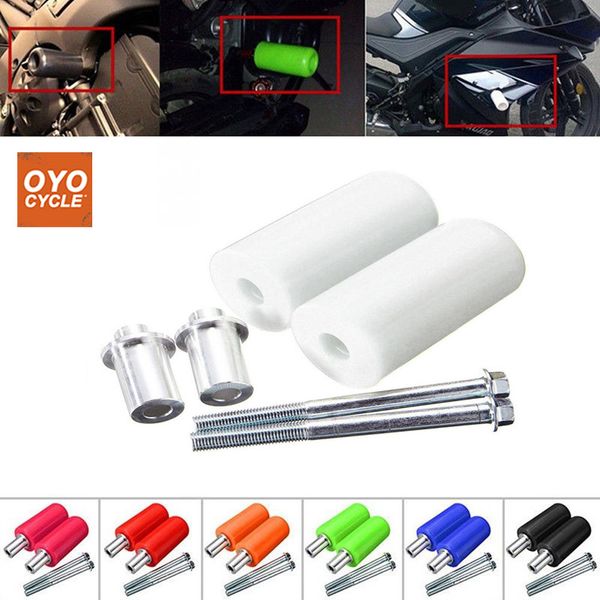 pair universal 10mm motorcycle frame slider anti crash pad falling protection for yamaha motorbike accessories part
pair universal 10mm motorcycle frame slider anti crash pad falling protection for yamaha motorbike accessories part