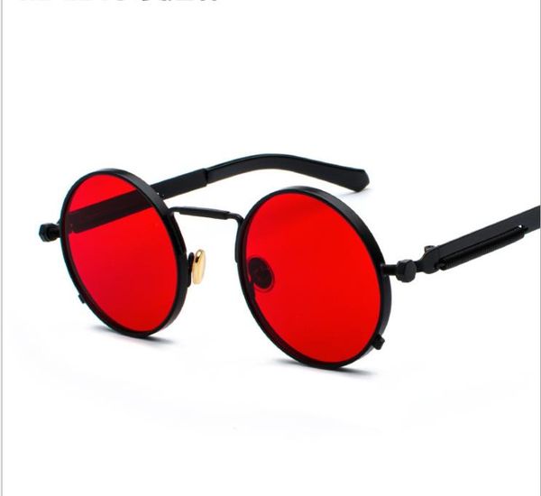 new sunglasses men's tide spring metal mirror legs personality sunglasses female reflective sunglasses, White;black
new sunglasses men's tide spring metal mirror legs personality sunglasses female reflective sunglasses, White;black
