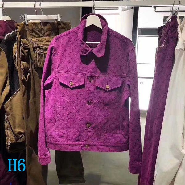 women designer jacket spring antumn fashion brand button coat for lady jacket denim pocket coat letter print denim coath6, Black;brown
women designer jacket spring antumn fashion brand button coat for lady jacket denim pocket coat letter print denim coath6, Black;brown